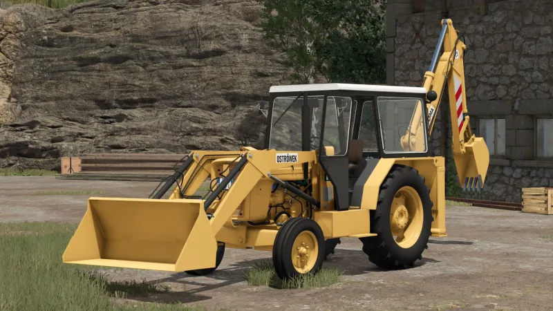 Ostrówek K162 FS25