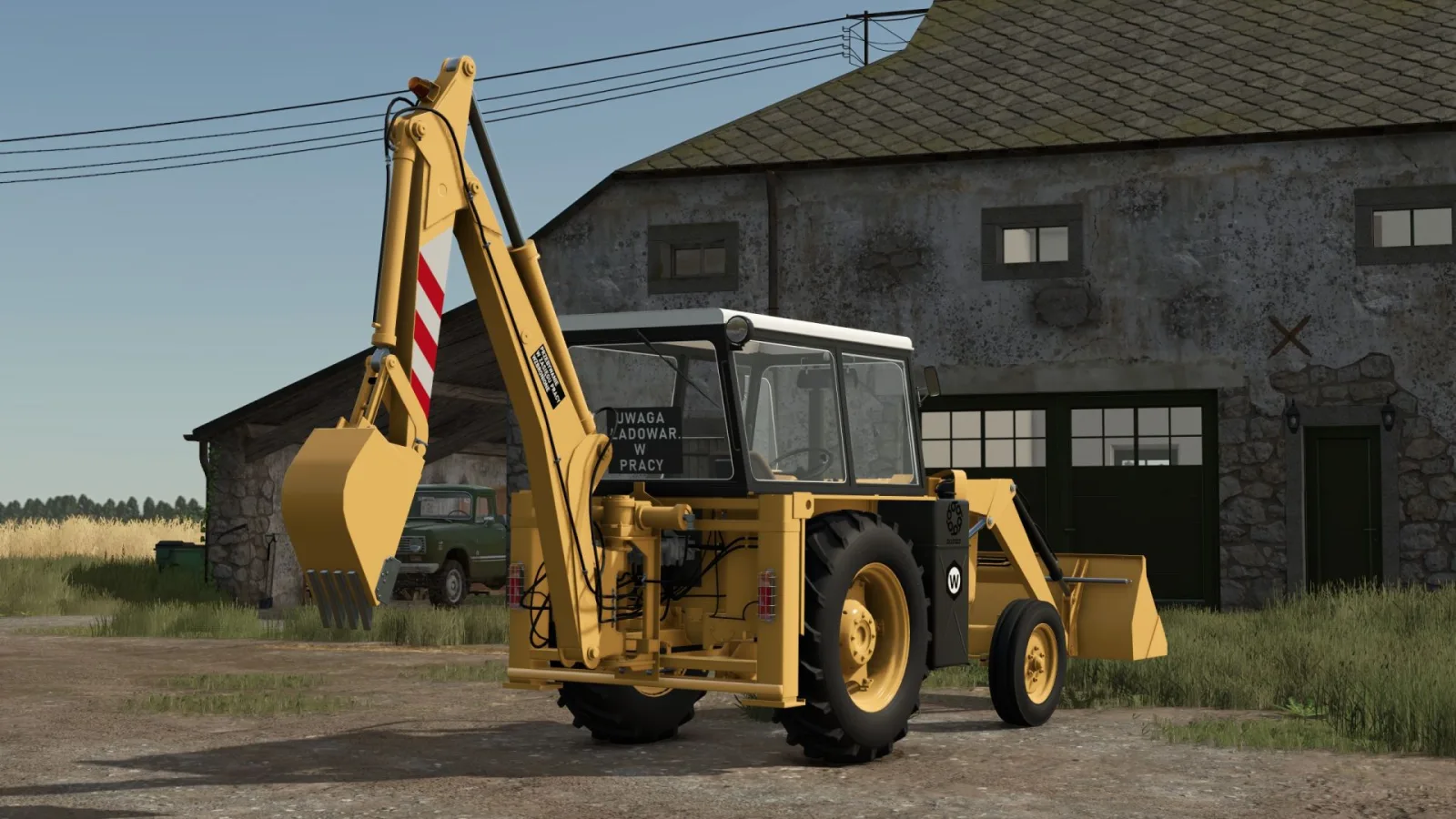 Ostrówek K162 FS25 - screenshot 3