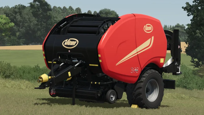 Vicon FastBale speedy FS25