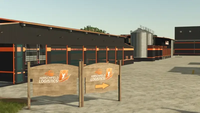 HIP Logistic Pack