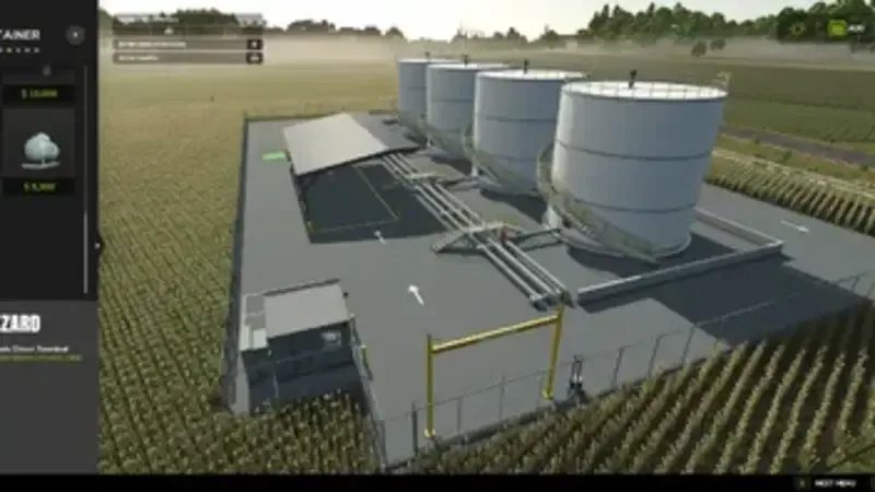 Fuel Delivery Company - screenshot 1