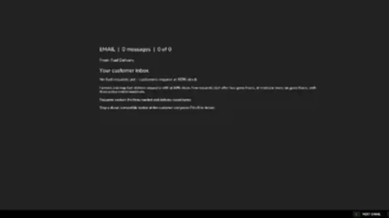 Fuel Delivery Company - screenshot 2