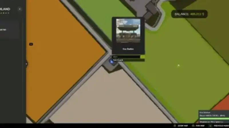 Fuel Delivery Company - screenshot 3
