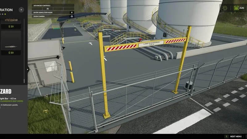 Australian High Bar - screenshot 2
