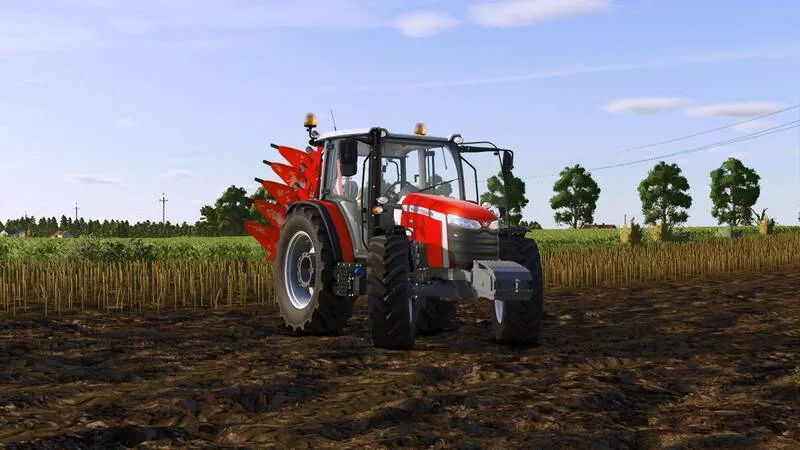 Massey Ferguson 5M Series