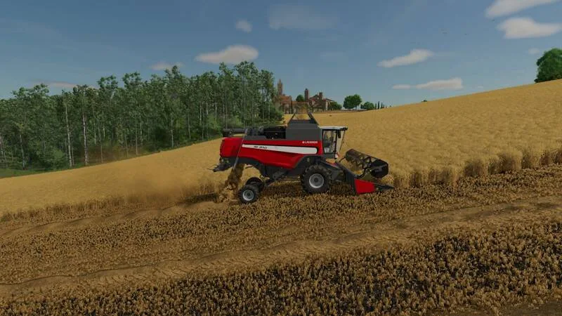 Laverda M310 AL - screenshot 1