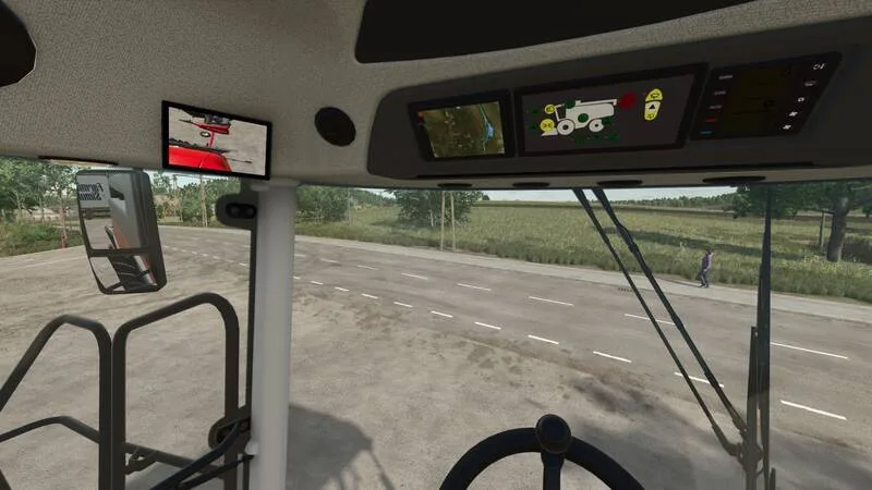 Laverda M310 AL - screenshot 3