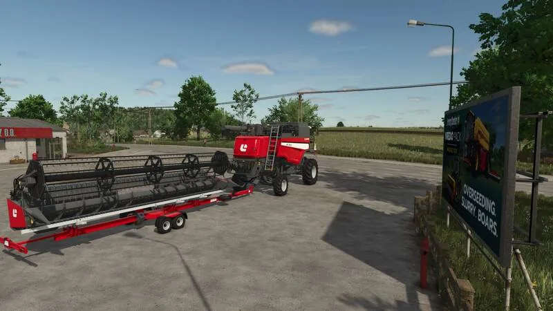 Laverda M310 AL - screenshot 2