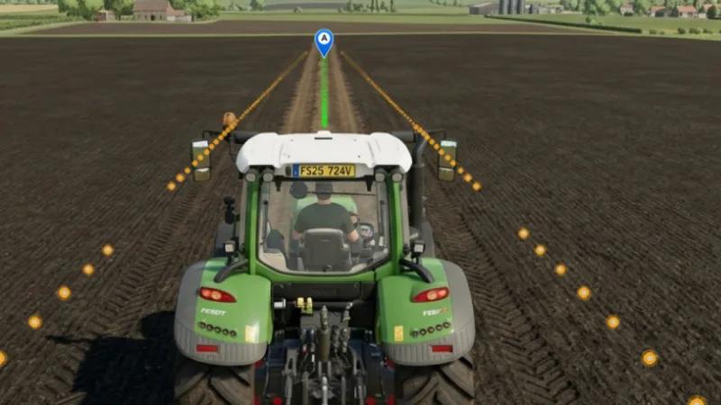 GPS Plus FS25