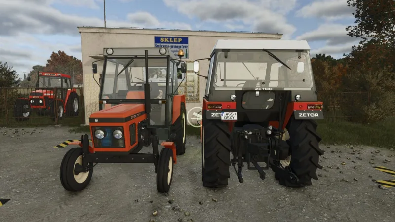 Zetor 5211 FS25