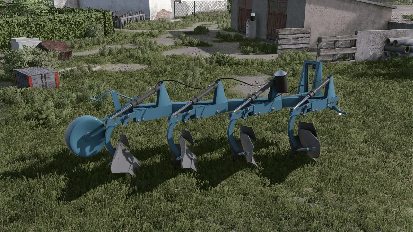 Overum 4 FS25 - screenshot 2
