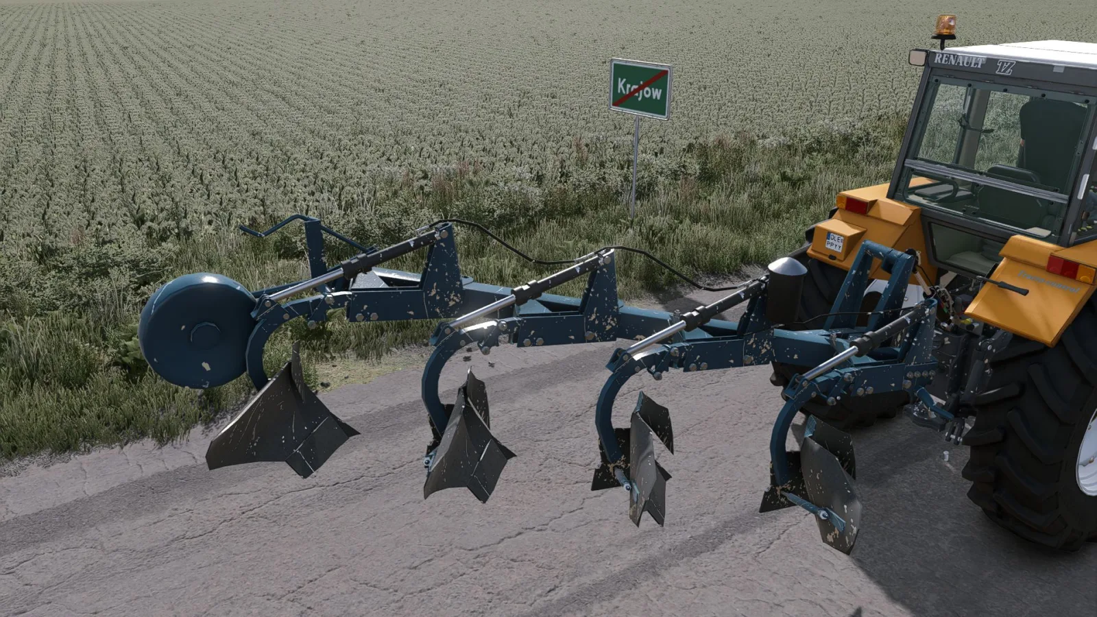 Overum 4 FS25 - screenshot 3
