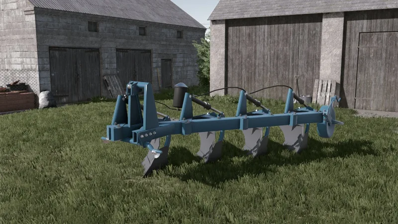Overum 4 FS25