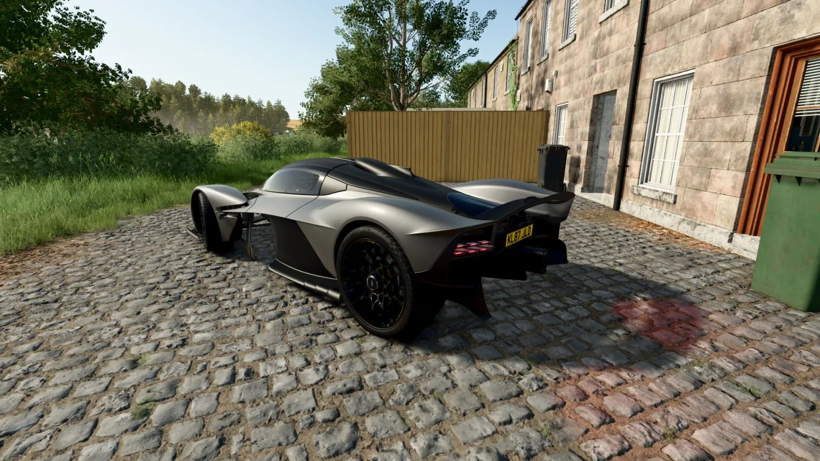 Aston Martin Valkyrie FS25 - screenshot 2