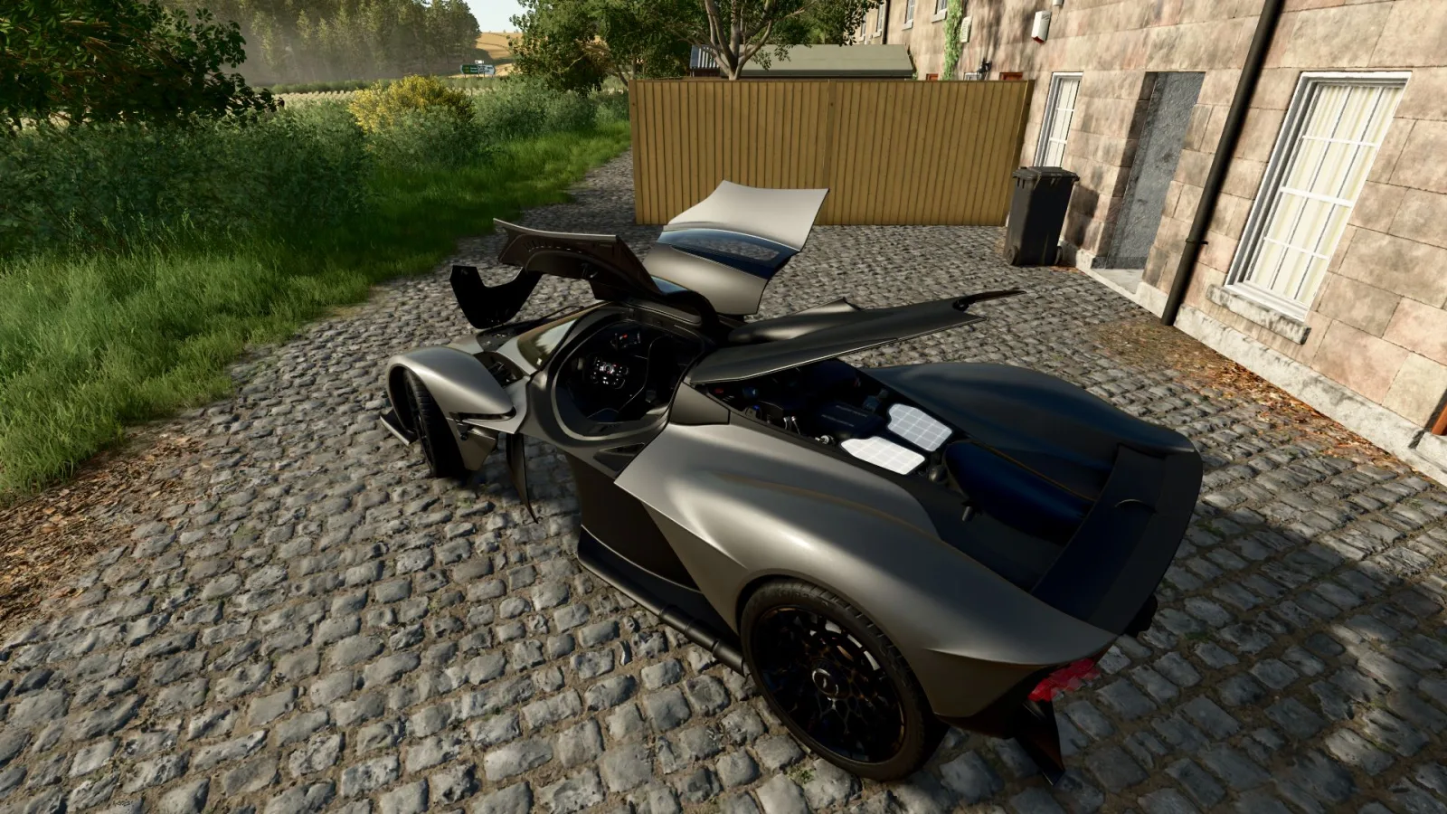 Aston Martin Valkyrie FS25 - screenshot 3