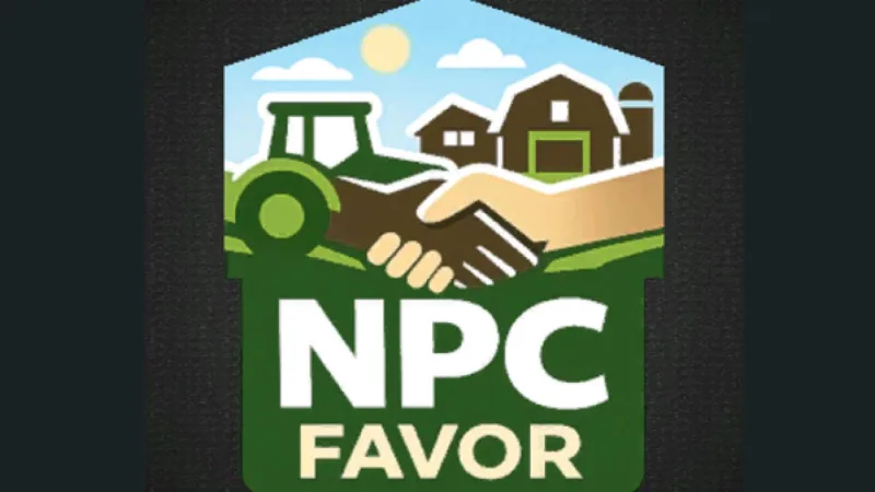 NPC Favor FS25