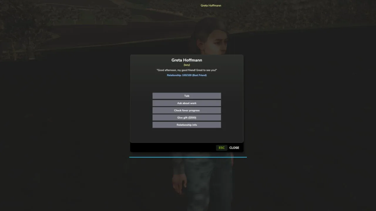 NPC Favor FS25 - screenshot 3