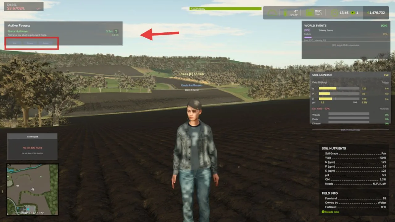 NPC Favor FS25 - screenshot 2