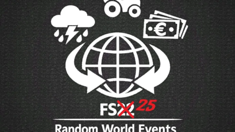Random World Events FS25