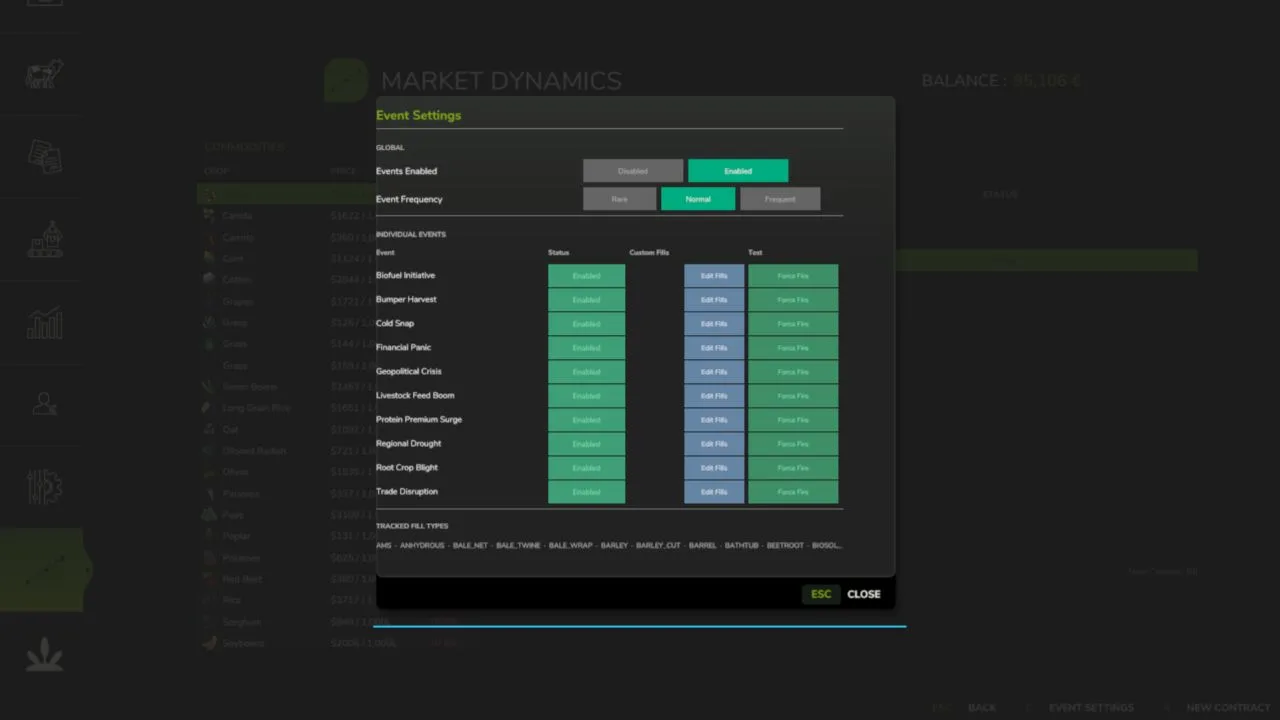 Market Dynamics FS25 - screenshot 3