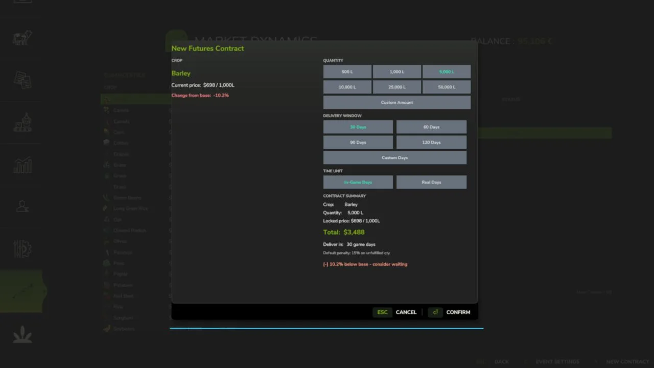 Market Dynamics FS25 - screenshot 2
