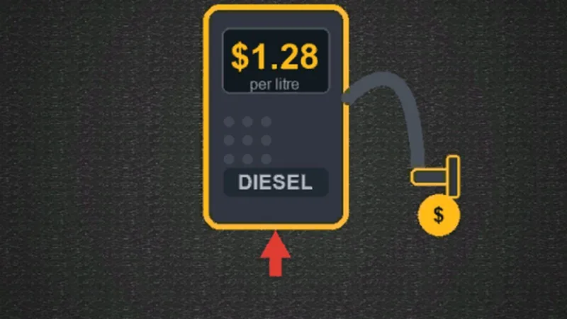 Realistic Fuel Costs FS25