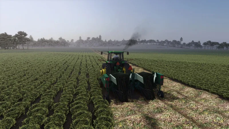 KMC 4 Row Peanut Inverter v1.0