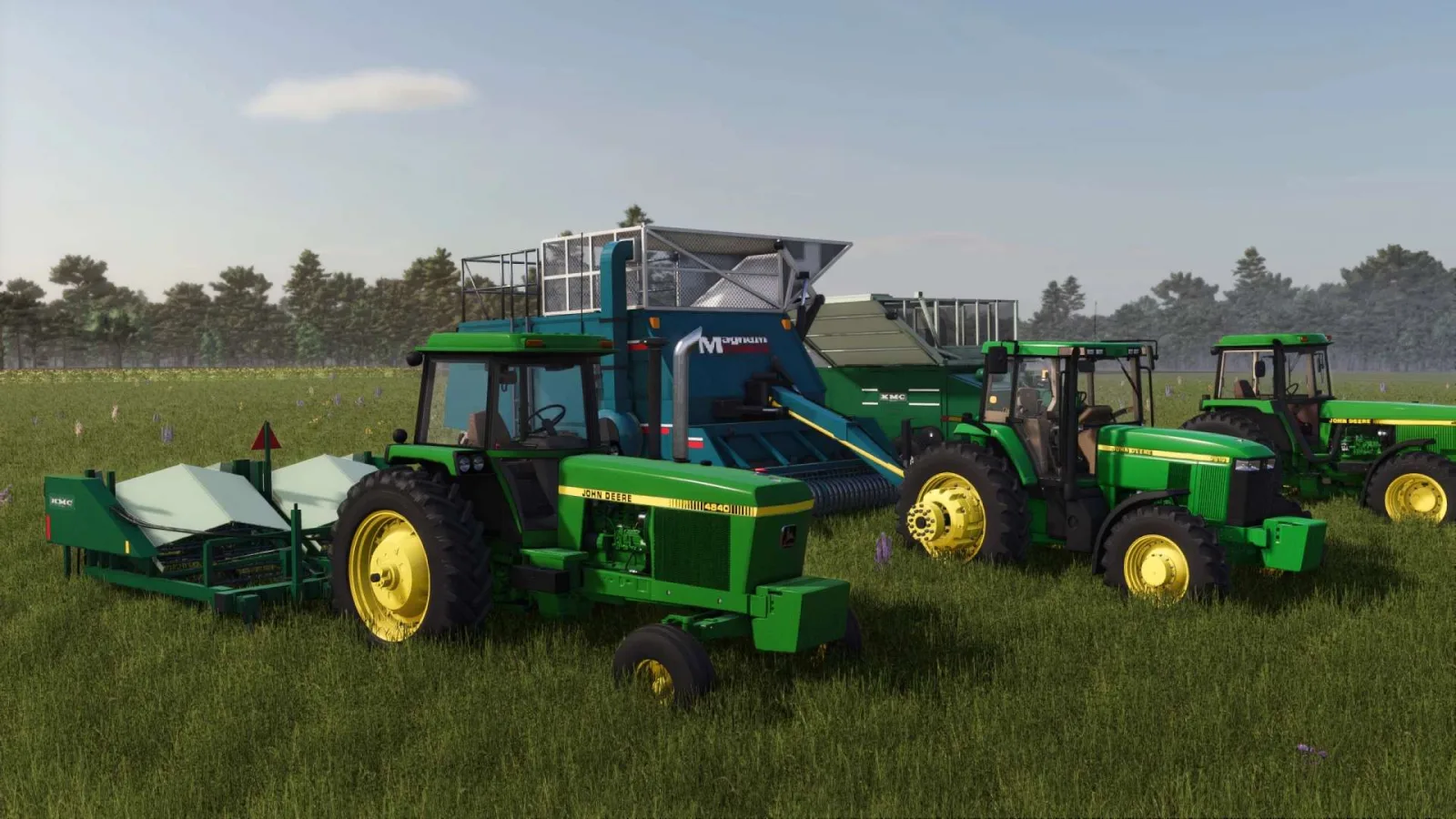 KMC 3350 Peanut Picker v1.0 - screenshot 1