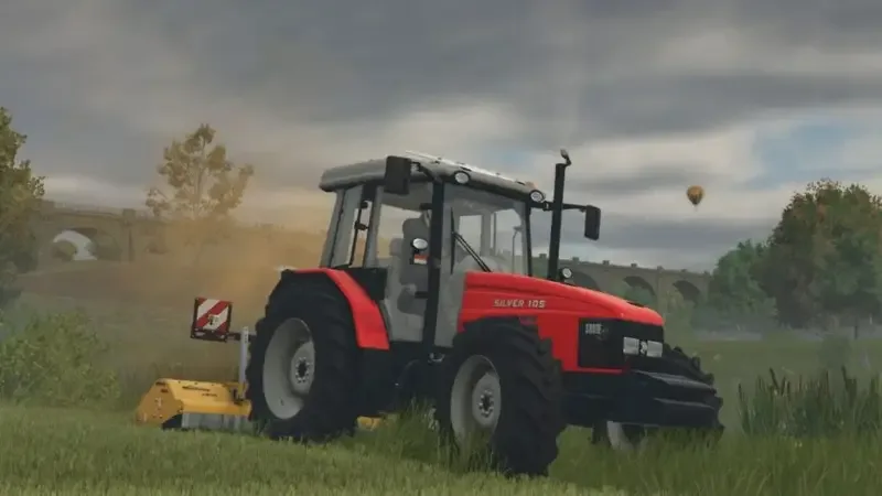 SDF Open Field Pack