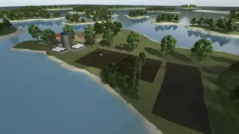 Survival 4-Fold Map - screenshot 3