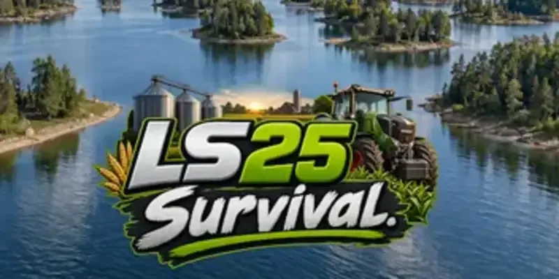 Survival 4-Fold Map - screenshot 1