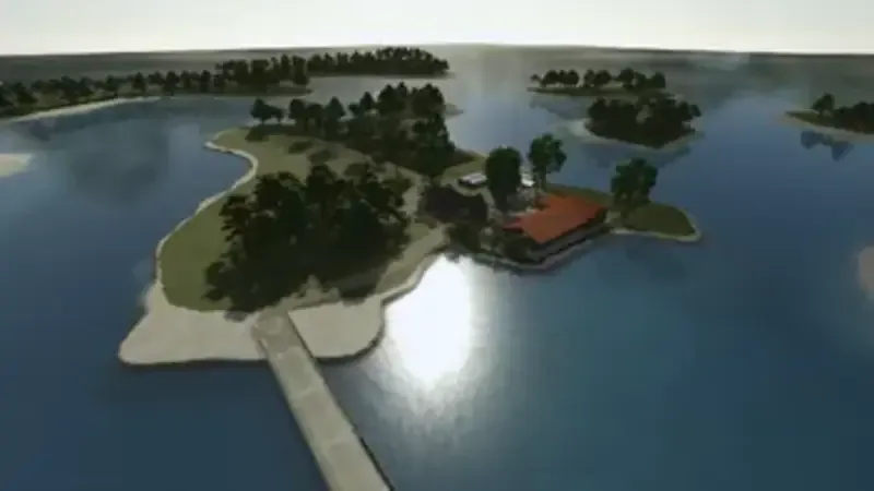 Survival 4-Fold Map - screenshot 2