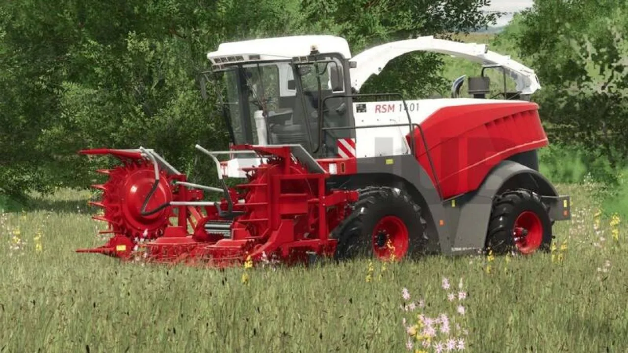 Rostselmash 1400 Pack FS25