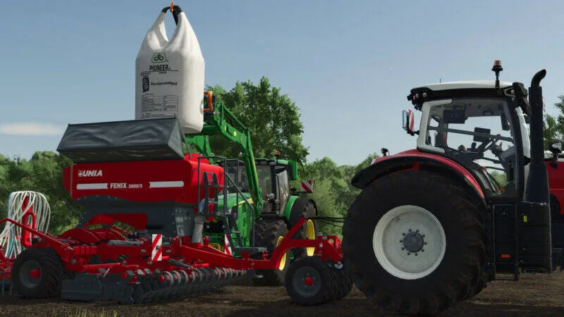 Realistic Seeder - screenshot 1