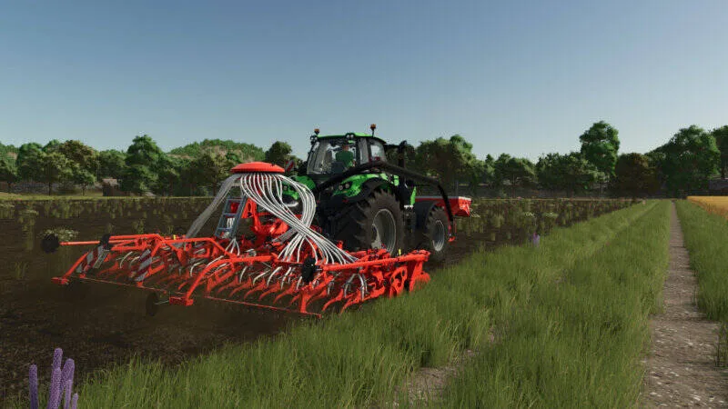 Realistic Seeder - screenshot 2