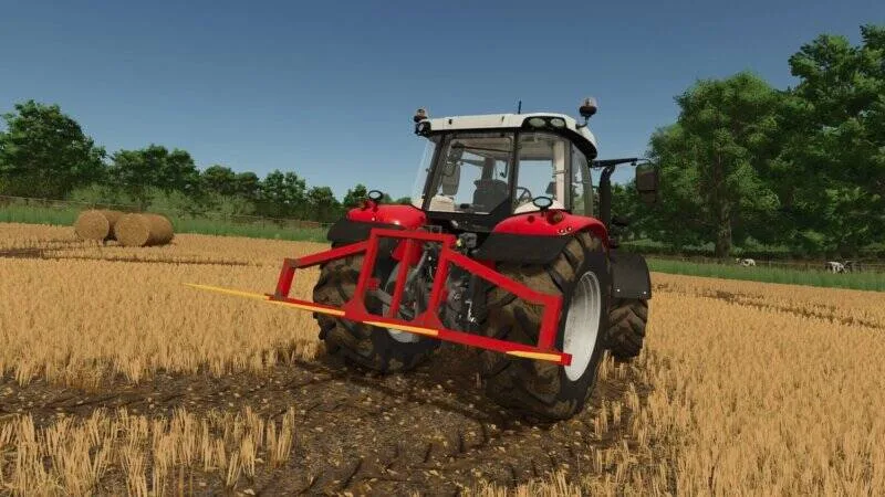 Bale Handler Package - screenshot 2