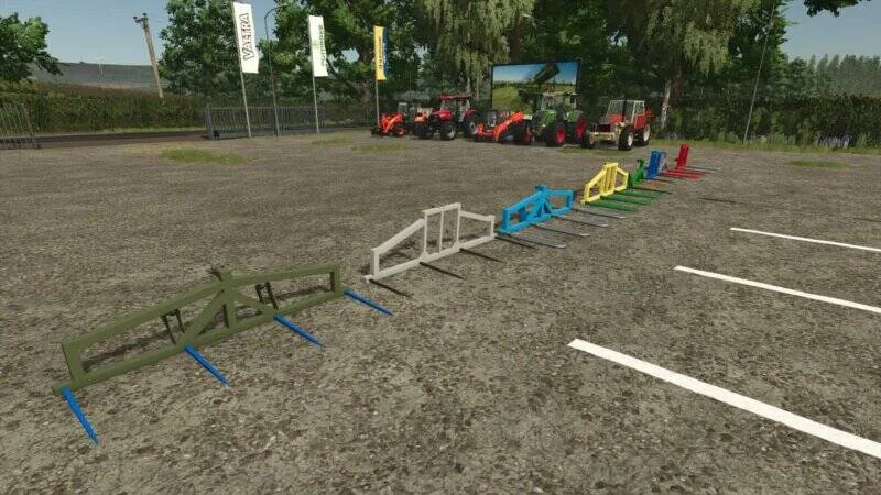 Bale Handler Package - screenshot 3