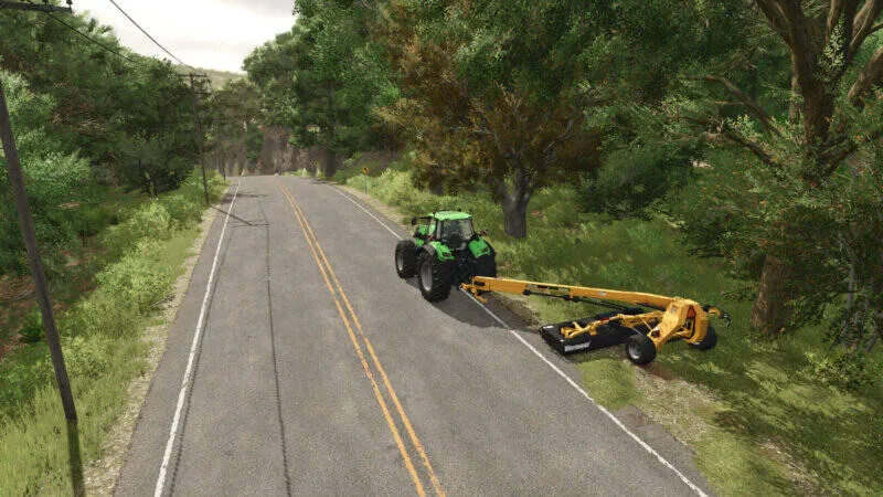 Grass Mowing Contracts