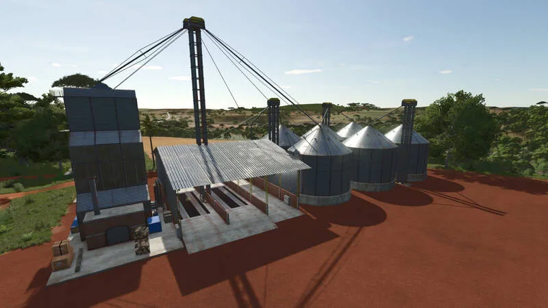 Brazilian Grain Silo - screenshot 3