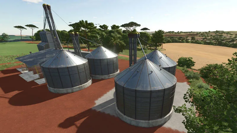 Brazilian Grain Silo - screenshot 2