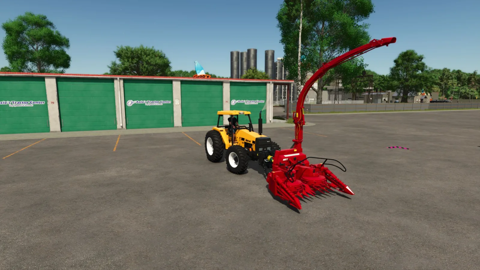 Pöttinger Mex 5 FS25
