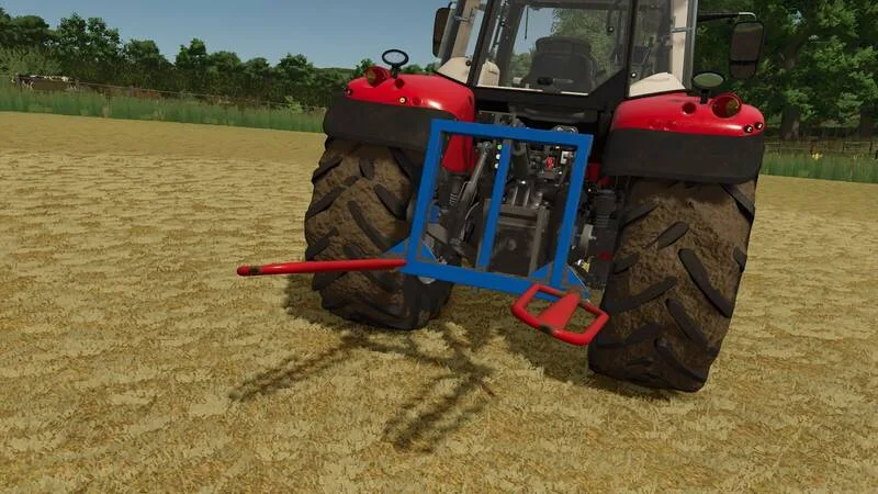 Bale Handler Pack - screenshot 2
