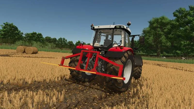 Bale Handler Pack - screenshot 3