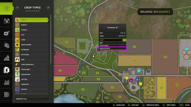 Estate Viewing Mode - screenshot 1