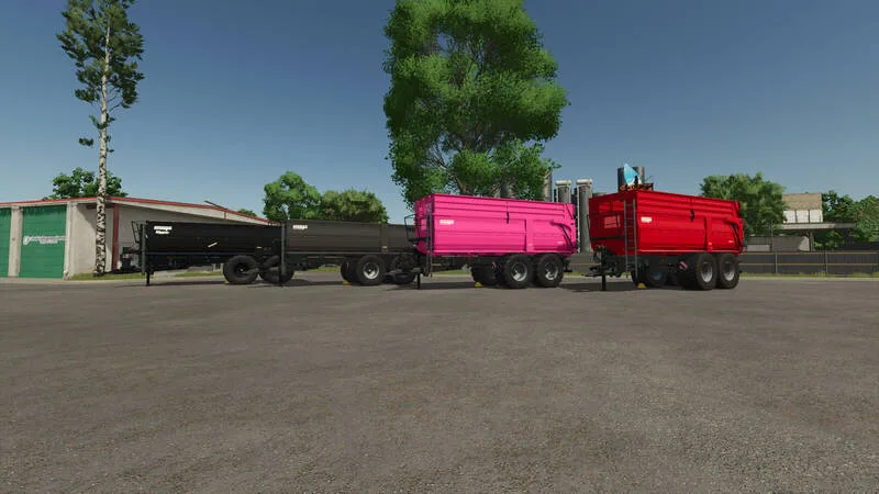 Krampe BigBody 750