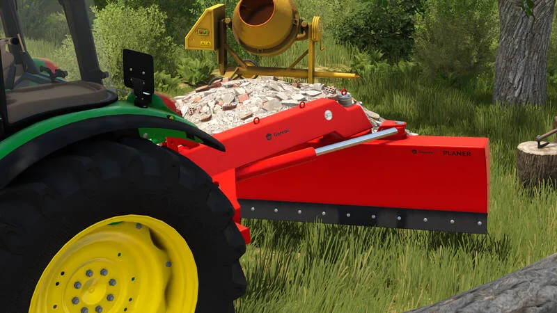 Gorenc Planer Pack - screenshot 2