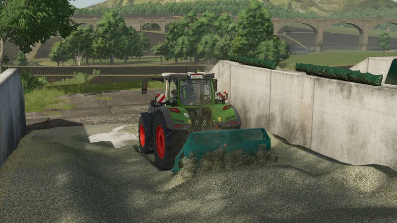 Lizard Pushing Fork - screenshot 2