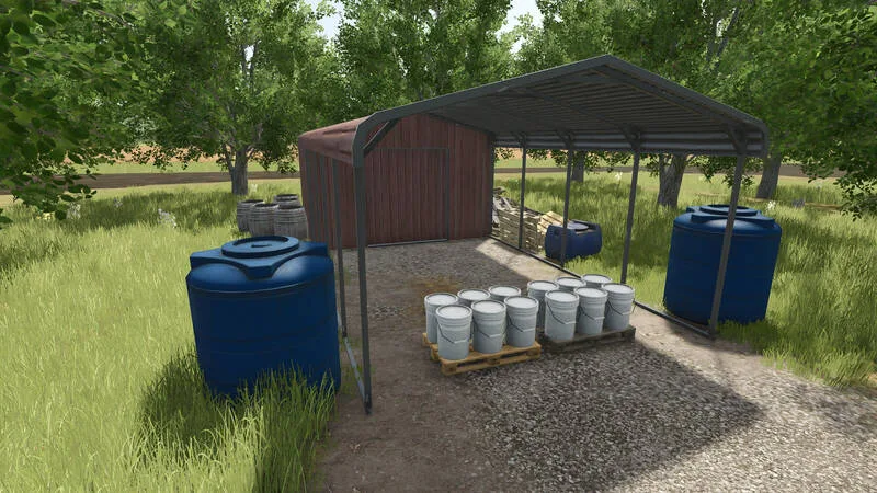 Maple Orchard - screenshot 1