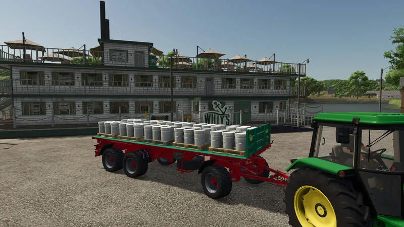 Maple Orchard - screenshot 3