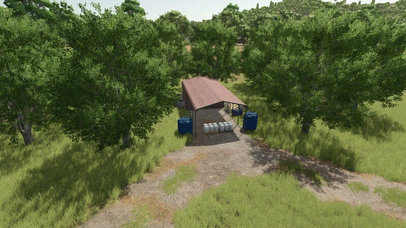 Maple Orchard - screenshot 2
